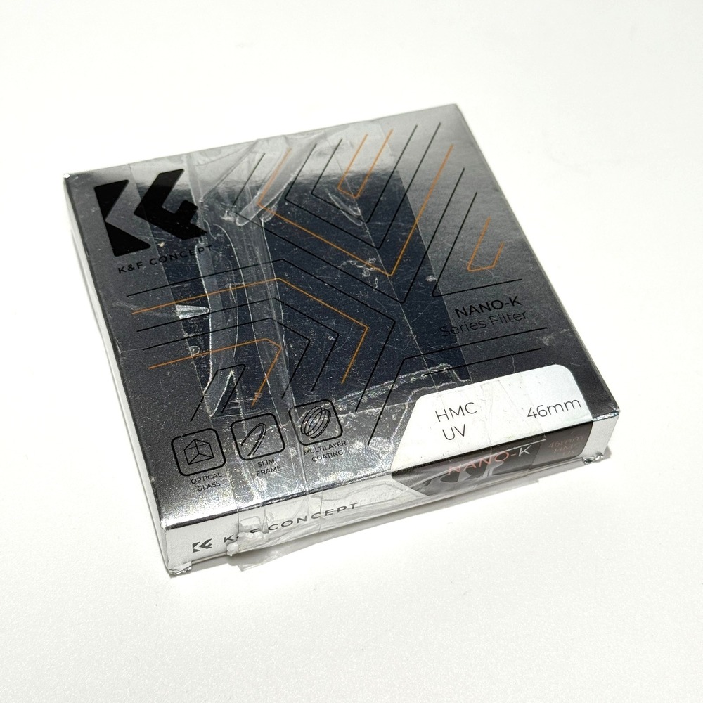 K&F Concept Nano-K HMC UV Protection Filter 46mm